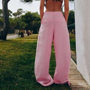 Pastel Bouquet Arlo Wide Leg Pant